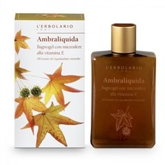 Ambraliquida - Bagnogel con microsfere alla vitamina E - 250ml