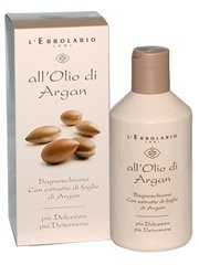 With Argan Oil - Bath Foam and Shower Gel - 250ml