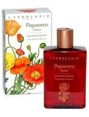 Papavero Soave - Bagnoschiuma - 250ml