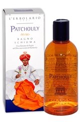 Patchouly - Bath Foam Shower Gel - 250ml