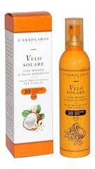 Solari - Velo Solare Protettivo per Capelli SPF10 - 100ml