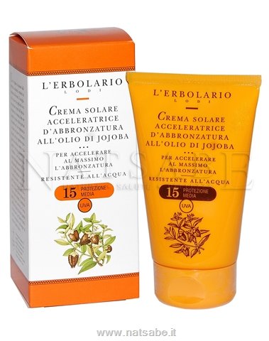 Erbolario - creme solari | Protezione Media |  Erboristeria Natsabe: vendita online | erbe officinali, tisane, integratori