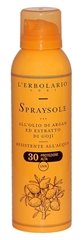 Solari PROTEZIONE 30 - Spraysole all'Olio di Argan ed Estratto di Goji - 150ml