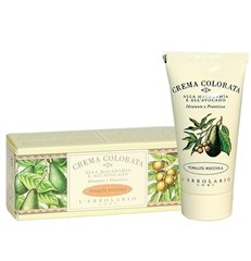 Tinted Cream with Macadamia and Avocado - colour hazelnut - 50ml