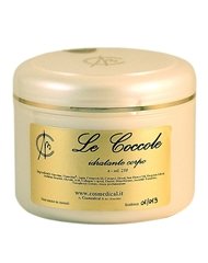 Body Cream Moisturizing Le Coccole - 250 ml