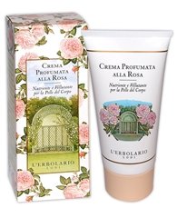 Rosa - Crema Profumata per il Corpo - 150ml