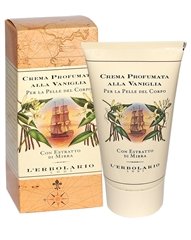 Vaniglia - Body Cream - 150ml