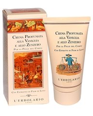 Vaniglia e Zenzero - Body Cream - 150ml