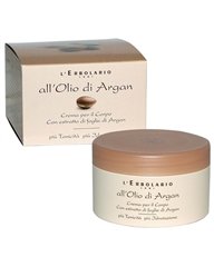 With Argan Oil - Body Cream - 250ml