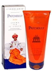 Patchouly - Crema per il Corpo - 200ml