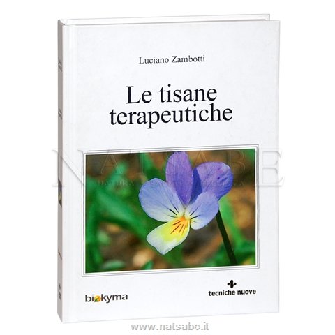 Biokyma - Therapeutic herbal teas (italian version) | Phytoteraphy | Erboristeria Natsabe: online selling