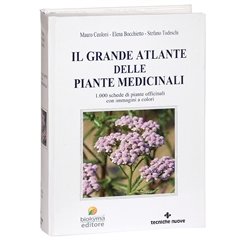 Il Grande Atlante delle Piante Medicinali di Ceoloni-Bocchietto-Todeschi