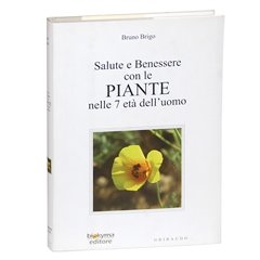 Health and wellness with herbal plants (italian version)