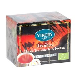 Infusion of Rooibos organic - 15 filters