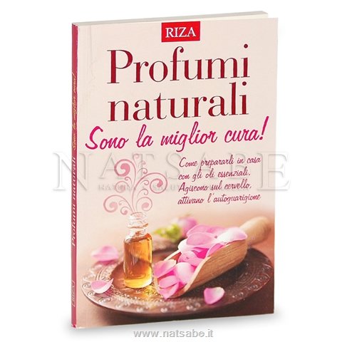 Flora - Natural Perfumes (Italian version) | Aromatherapy and Fragrances | Erboristeria Natsabe: online selling