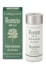 Assenzio per Lui - Fluido Dopobarba - 120ml