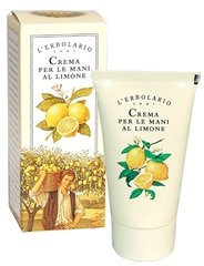 Lemon Hand Cream - 75ml