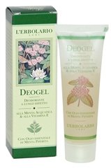 Deogel alla Menta e alla Vitamina E - 50ml