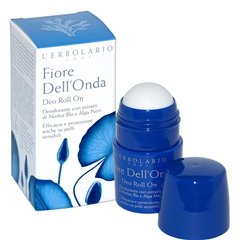 Fiore dell'Onda - Deodorante Roll On senza Sali di Alluminio - 50ml