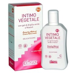 Detergente Intimo Delicatissimo con gel di argilla verde e niaouli - 250ml