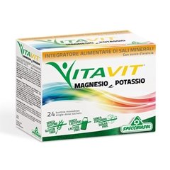 Mineral Salts - Vitavit - 24 single-dose sachets 2.9 g each