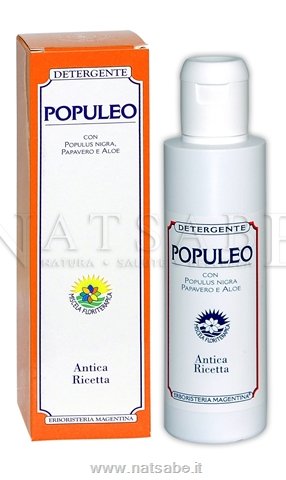 Erboristeria Magentina - Populeo - Intimate Wash - 150 ml | Intimate Cleansers | Erboristeria Natsabe: online selling