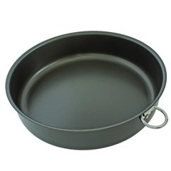 Cake tin high 26 x h 6 cm