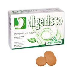 Digestion - Digerisco - 45 chewable tablets