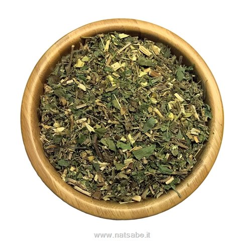 Natsabe - Erbe - Tisana Diuretica - 100g | Diuresi |  Erboristeria Natsabe: vendita online | erbe officinali, tisane, integratori