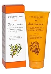 Solari - Doposole Fluido Soleombra per Viso e Corpo - 200ml