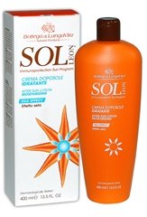 Sol Leon After Sun Lotion silk effect - 400ml