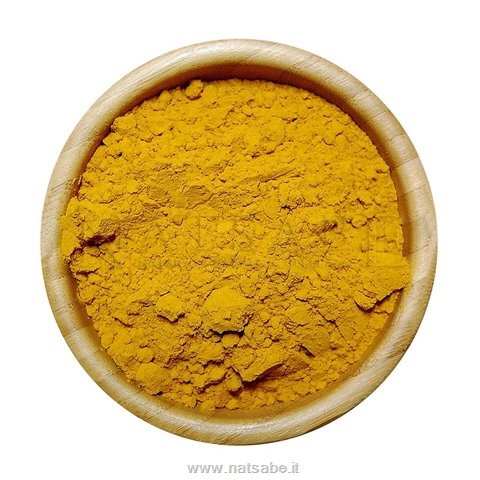 Erbamea - Organic Herbs - Turmeric rhizome powder - 1 kg | Organic  Medicinal Herbs | Erboristeria Natsabe: online selling