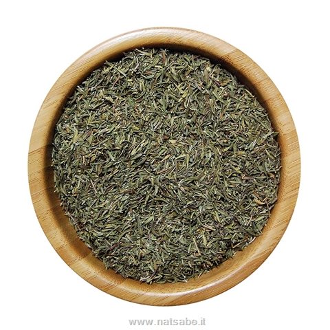 Erbamea - Organic Herbs - Thyme leaves - 1 kg | Organic  Medicinal Herbs | Erboristeria Natsabe: online selling