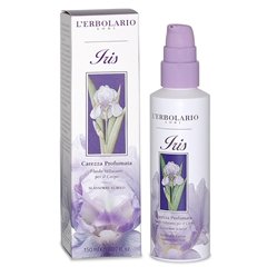 Iris - Perfumed Caress  body fluid- 150ml