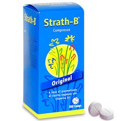 Bio Strath Original Swiss - 200 tablets