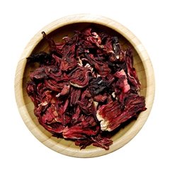 Herbs - Hibiscus (Karkadè) whole flowers - 100 g