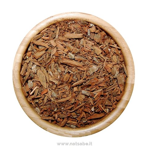 Biokyma - Herbs - Red Chincona bark - 1 kg | Medicinal Herbs | Erboristeria Natsabe: online selling