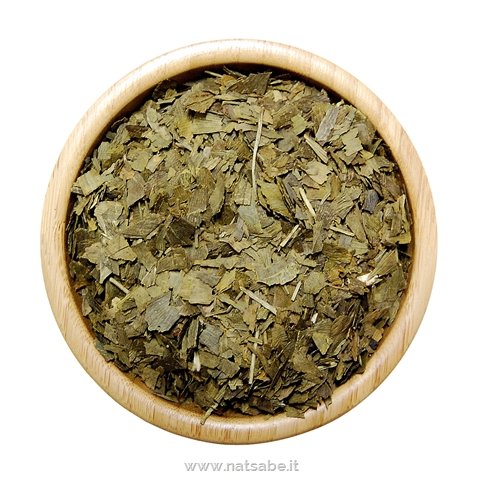 Biokyma - Herbs - Ginkgo biloba leaves - 100 g | Medicinal Herbs | Erboristeria Natsabe: online selling