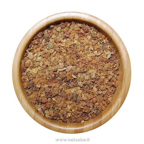 Biokyma - Herbs - Myrrh grains - 500 g | Medicinal Herbs | Erboristeria Natsabe: online selling