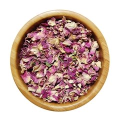 Erbe - Petali di Rosa Moscata - 100 g