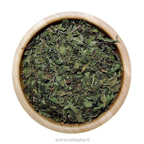 Erbamea - Erbe - Menta Dolce foglie - 100 g | Erbe officinali |  Erboristeria Natsabe: vendita online | erbe officinali, tisane, integratori