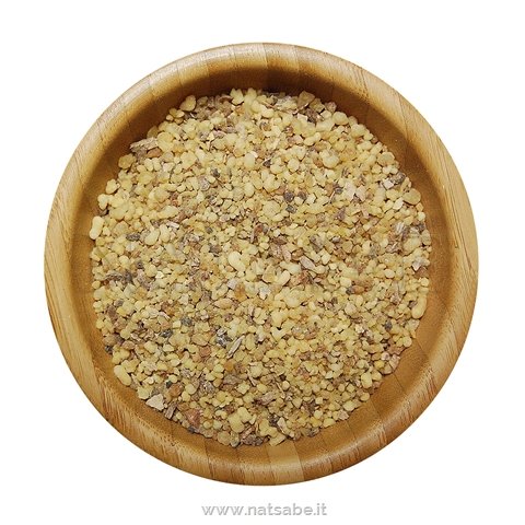 Biokyma - Herbs - Frankincense grains - 100 g | Medicinal Herbs | Erboristeria Natsabe: online selling