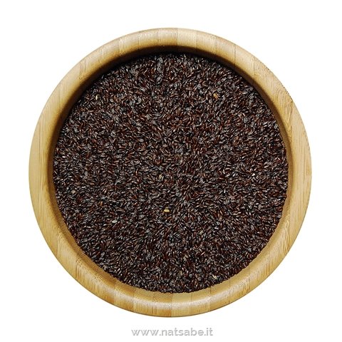 Biokyma - Herbs - Psyllium seeds extra quality - 1 kg | Medicinal Herbs | Erboristeria Natsabe: online selling