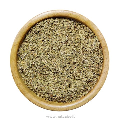 Erbamea - Herbs - Origanum leaves - 50 g | Medicinal Herbs | Erboristeria Natsabe: online selling