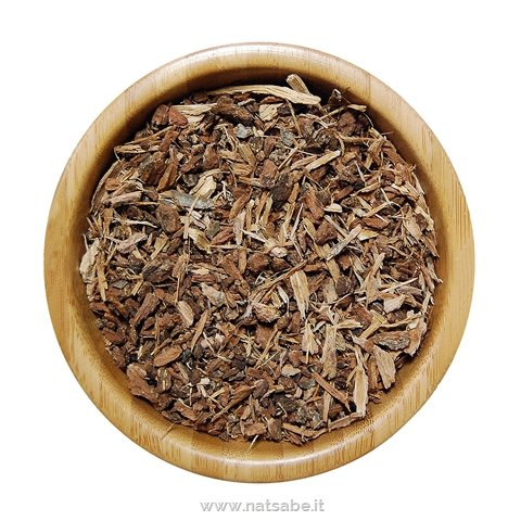 Biokyma - Herbs - Oak bark - 100 g | Medicinal Herbs | Erboristeria Natsabe: online selling