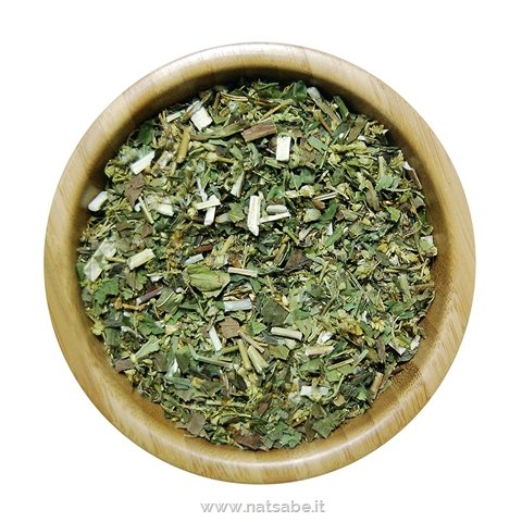 Erbamea - Herbs - Solidago goldenrod top plant - 100 g | Medicinal Herbs | Erboristeria Natsabe: online selling