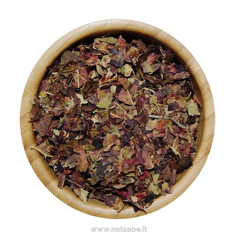 Erbamea - Erbe - Vite rossa foglie tagliate - 100 g | Erbe officinali |  Erboristeria Natsabe: vendita online | erbe officinali, tisane, integratori