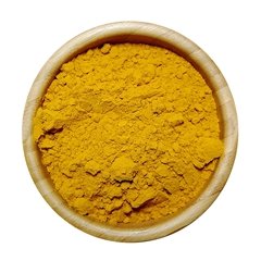 Erbe - Curcuma rizoma polvere - 100 g