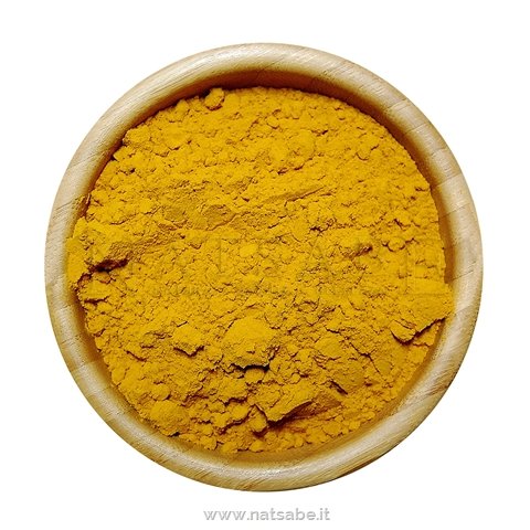 Erbamea - Erbe - Curcuma rizoma polvere - 100 g | Erbe officinali |  Erboristeria Natsabe: vendita online | erbe officinali, tisane, integratori