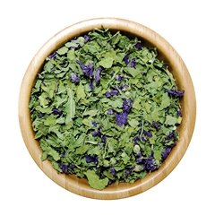 Erbe - Malva sylvestris extra fiori e foglie - 100 g